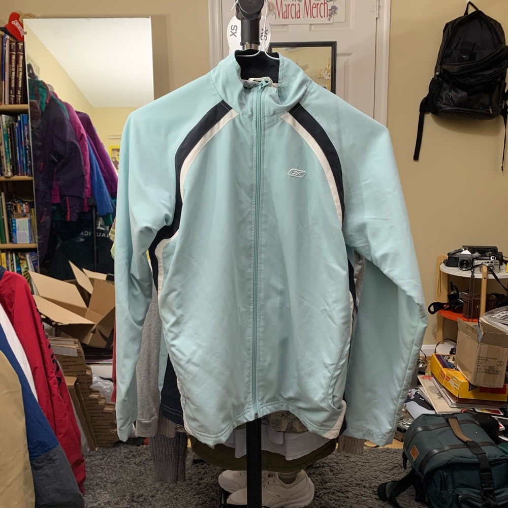 Reebok Windbreaker
